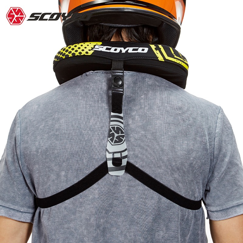 Quality Cycling Gear - Yüksek kaliteli SCOYCO N02B Boyun Koruyucu