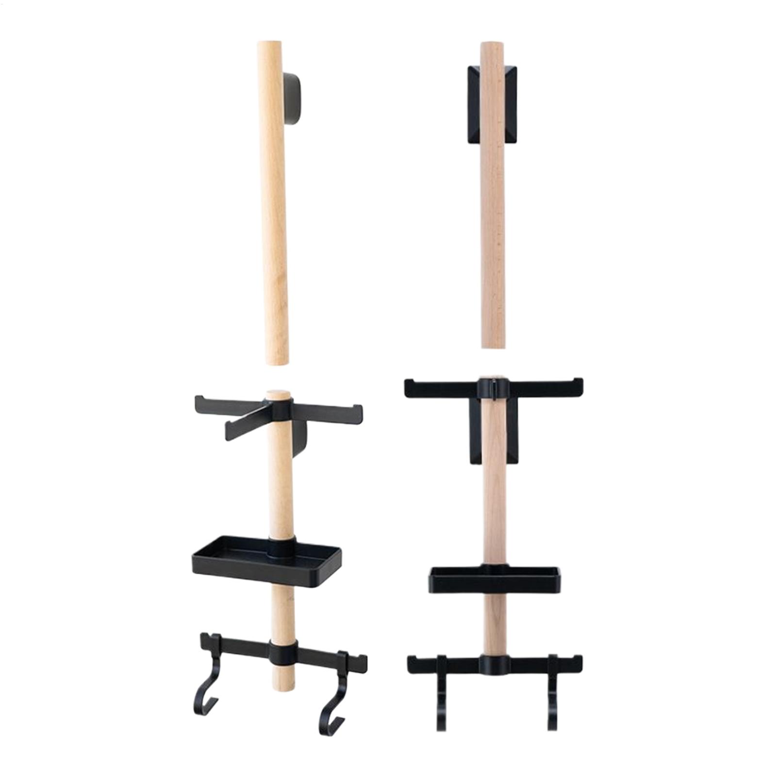 Cycling Gear Holder - Bisiklet Vites Rafı 1 Takım Duvara