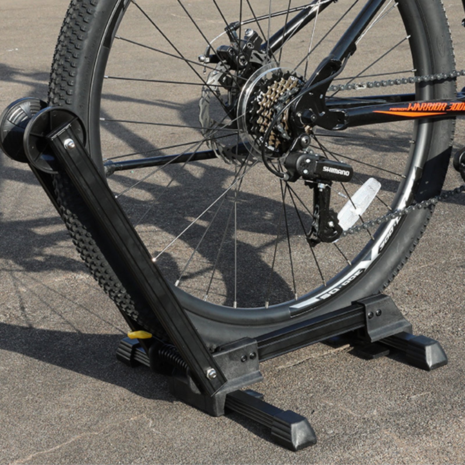 Cycling Gear Shop - 10 Parça Çift Çubuklu Bisiklet Standı