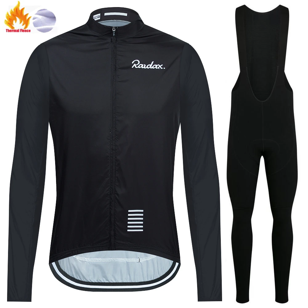 Cycling Gear For Winter - Raudax sonbahar ve kış rüzgar geçirmez
