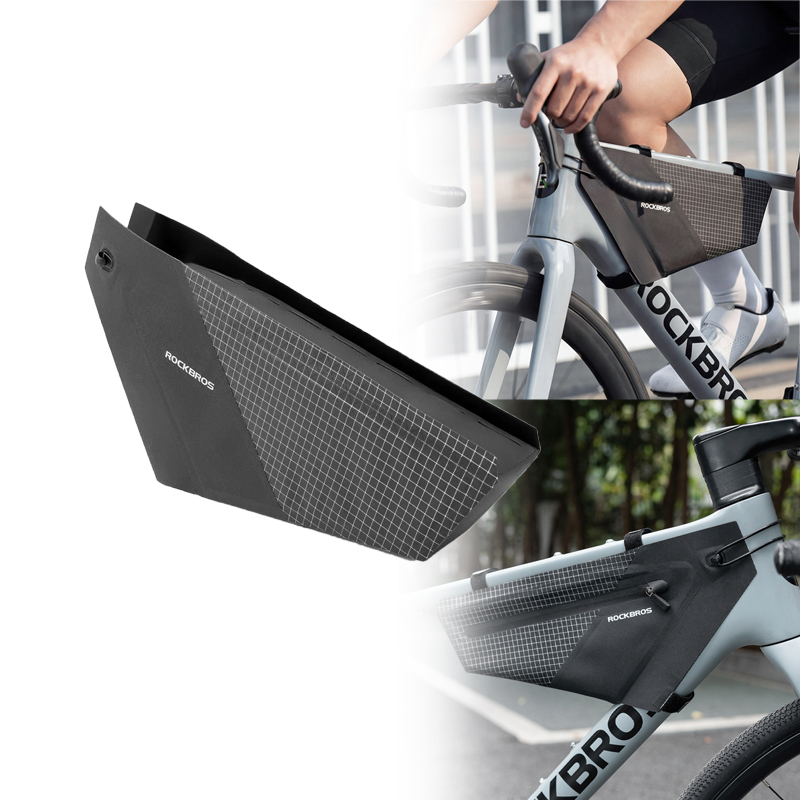Cycling Gear Organizer - Açık Hava Bisiklet Çantası, MTB Yol