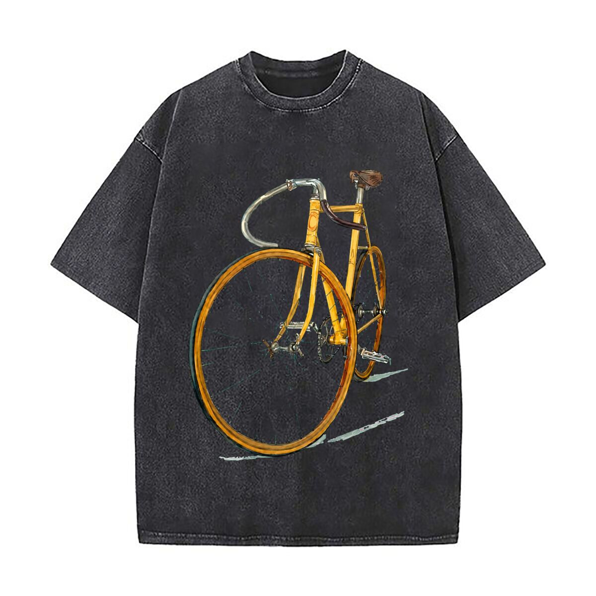 Cycling Gear Shop - Vintage Sabit Vitesli Bisiklet Retro Bisiklet