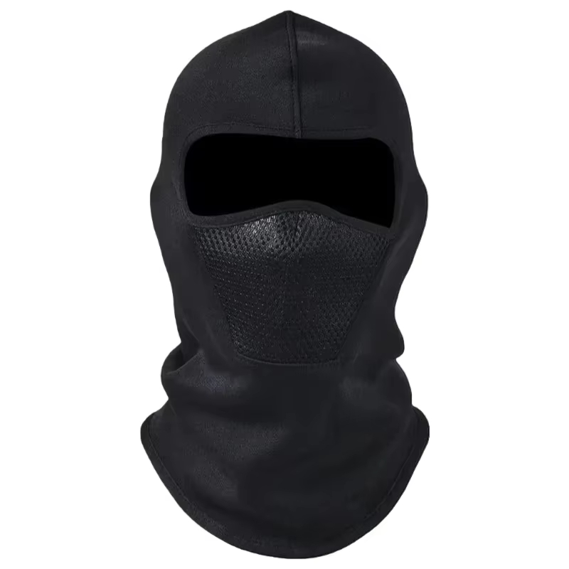 Cycling Gear And Accessories - Yazlık Hafif Balaklava Bisiklet Sürüşü Tam