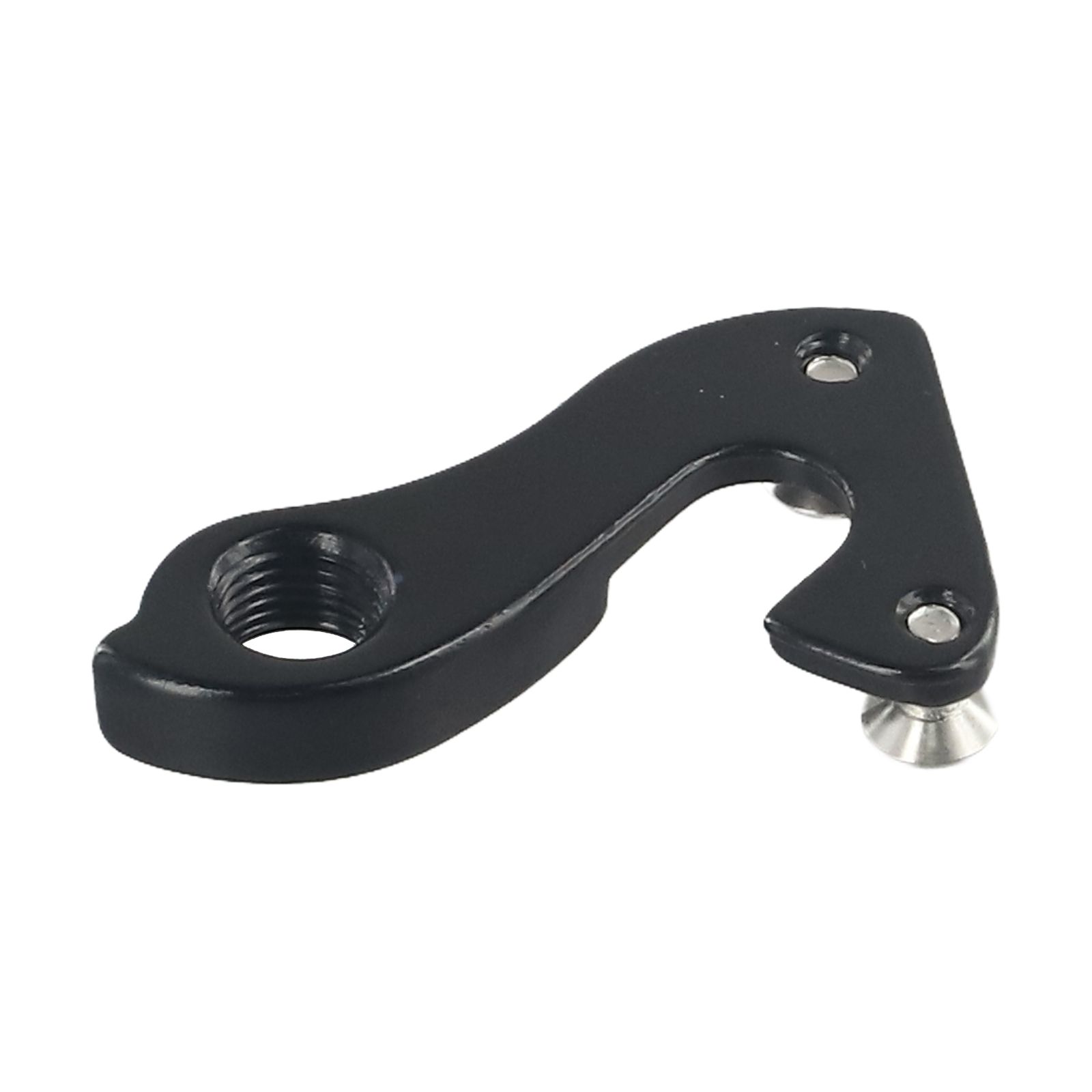 Quality Cycling Gear - Bisiklet Kuyruk Kancası Aksesuarları MTB Siyah