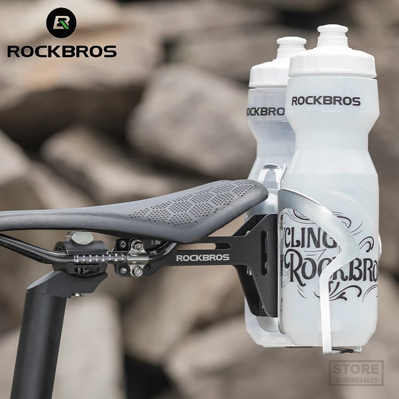 Cycling Gear Organizer - ROCKBROS çift fincan bisiklet su şişe