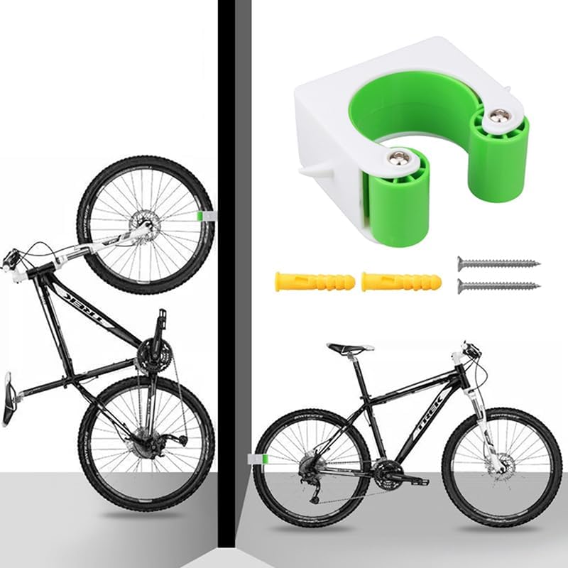 Cycling Gear Wall Hanger - Yol Bisikleti Park Rafları Taşınabilir Bisiklet