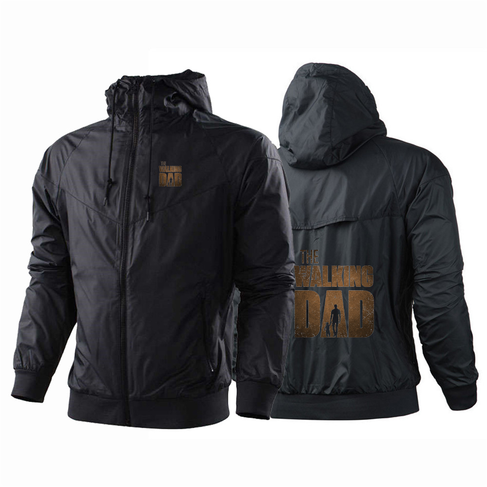 Cycling Gear Shop - The Walking Dad Komik Yeni Erkek