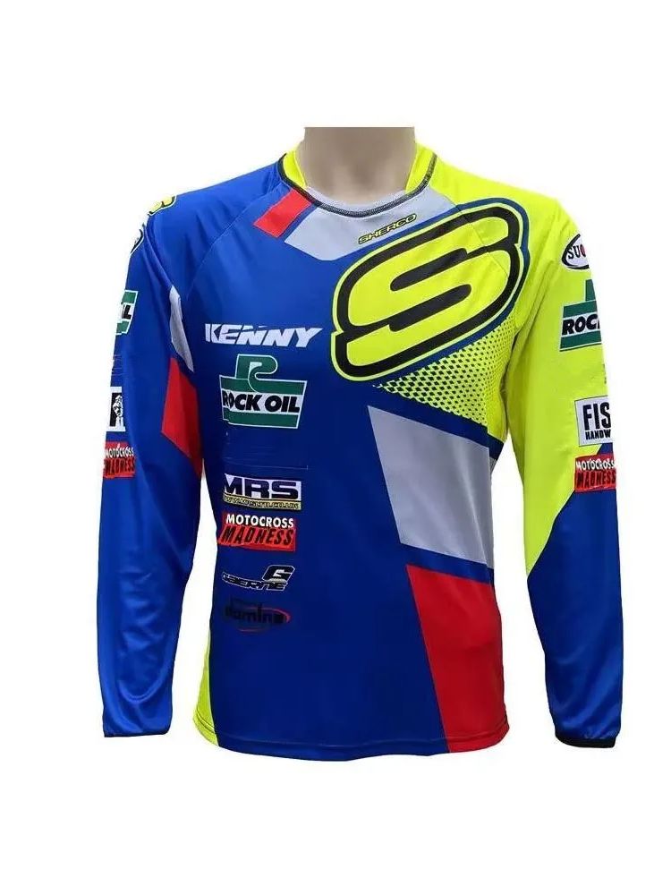 Cycling Gear For Winter - 2025 Bisiklet bmx motokros Forması MX