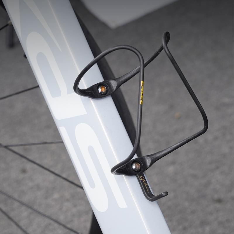 Cycling Gear Holder - Ultra Hafif Karbon Fiber Bisiklet Su