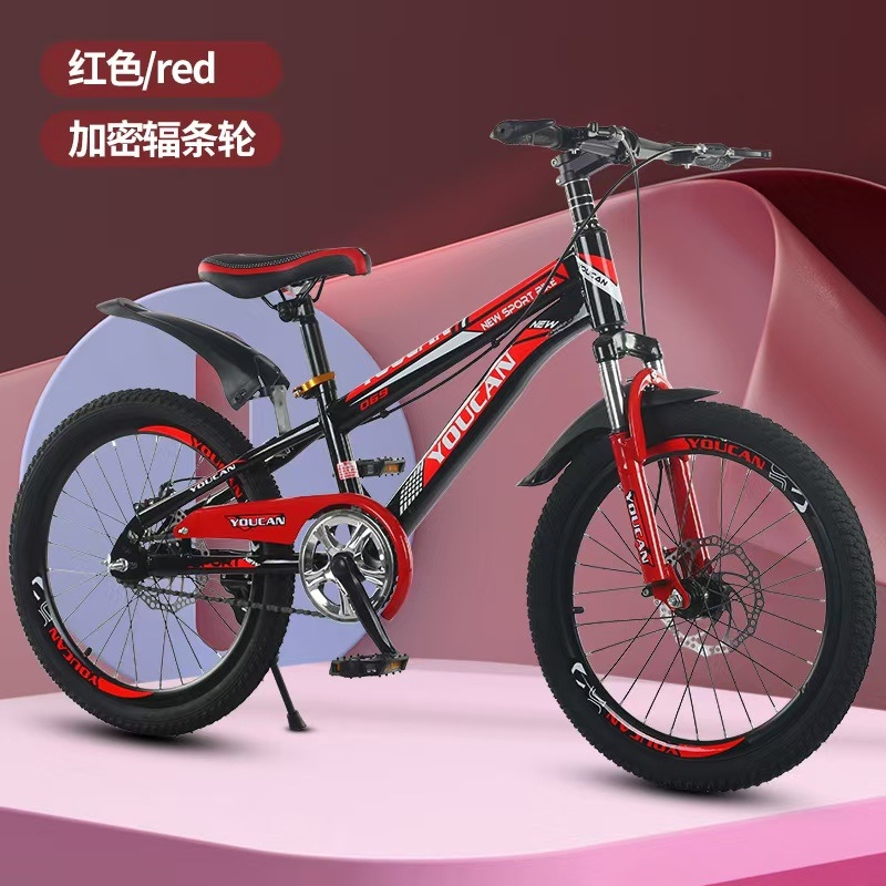 Quality Cycling Gear - Prenses Tarzı Kız Çocukları İçin Dağ