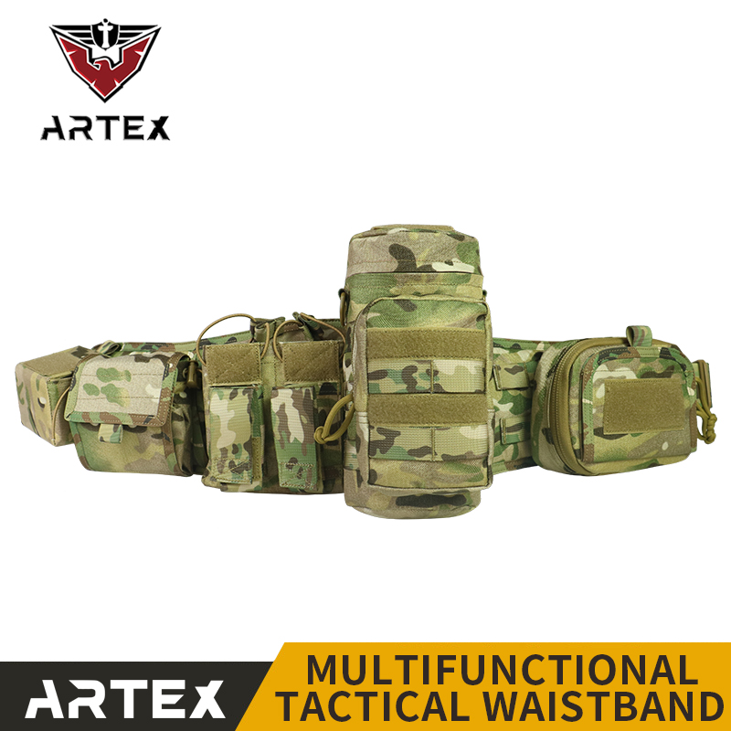 Cycling Gear Holder - ARTEX 2001 Bisiklet Bel Kemeri Açık