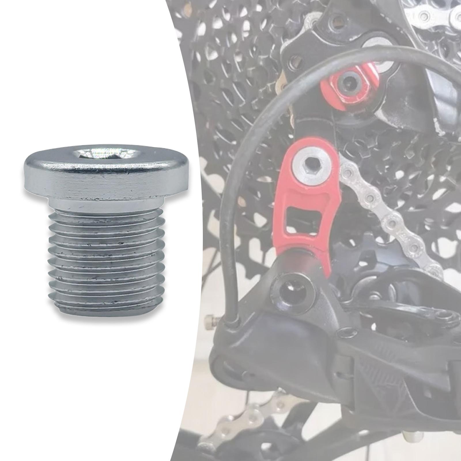 Quality Cycling Gear - Kaliteli Bisiklet Arka Kanca Vidası Kolay