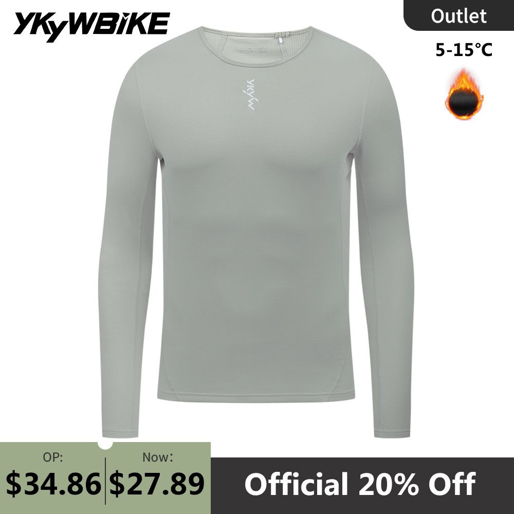 Cycling Gear For Winter - YKYWBIKE Erkek Bisiklet İçliği Kış Sonbahar