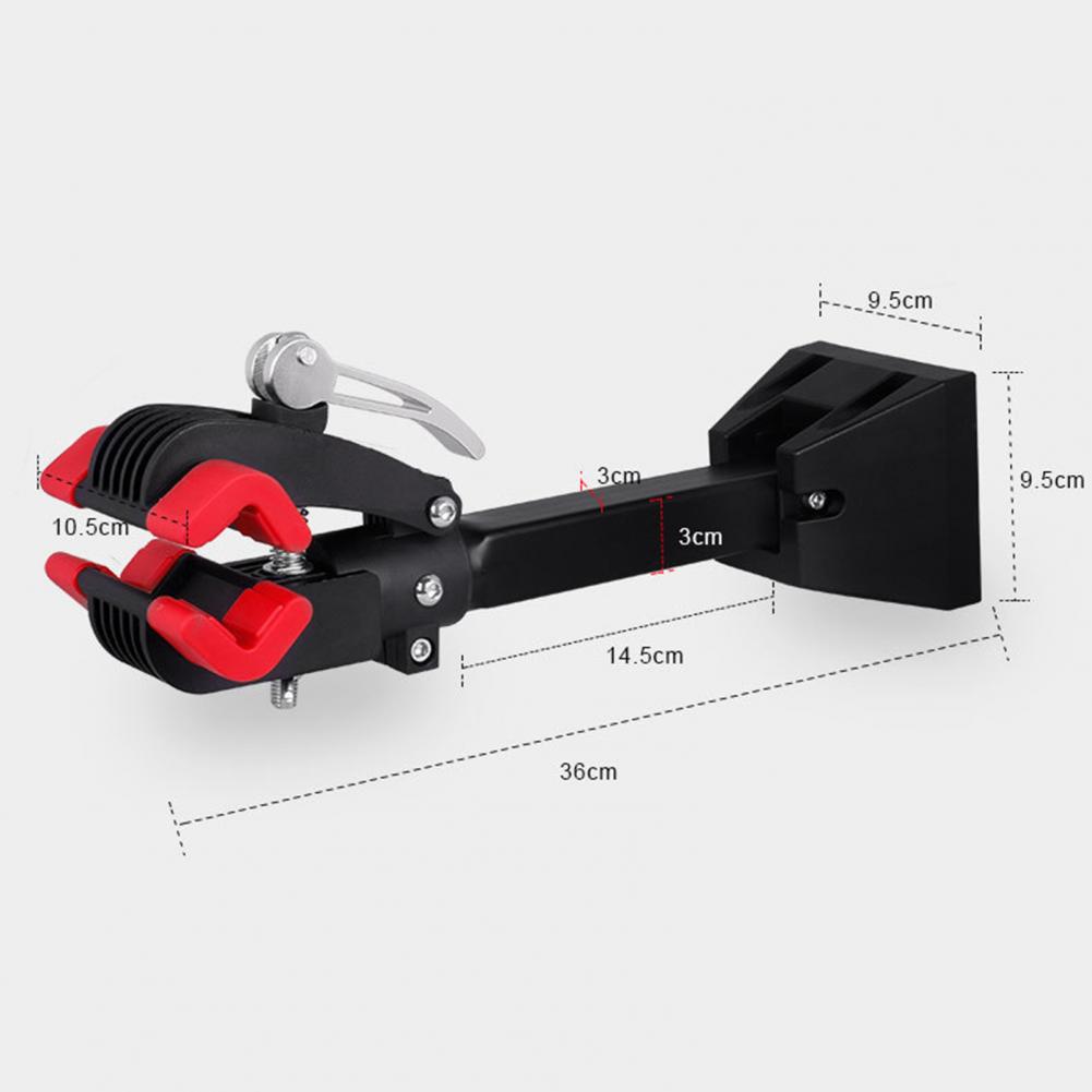 Cycling Gear Wall Hanger - 36cm Bisiklet Tamir Standı Duvara Monte
