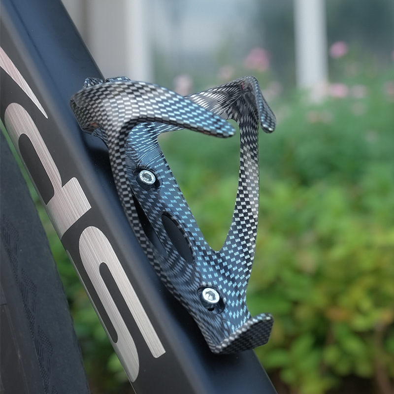 Cycling Gear Holder - Dağ Bisikleti Şişe Rafı ABS Entegre