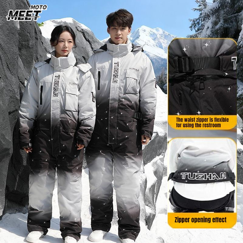 Kışlık Kayak Kıyafetleri Su Ge - Cycling Gear For Winter incelemesi ve fiyatı