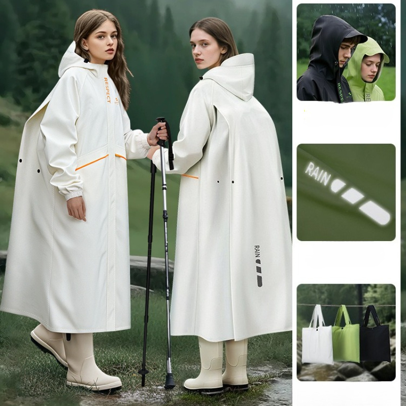 Kalın Su Geçirmez Motosiklet Y - Cycling Gear For Rain incelemesi ve fiyatı