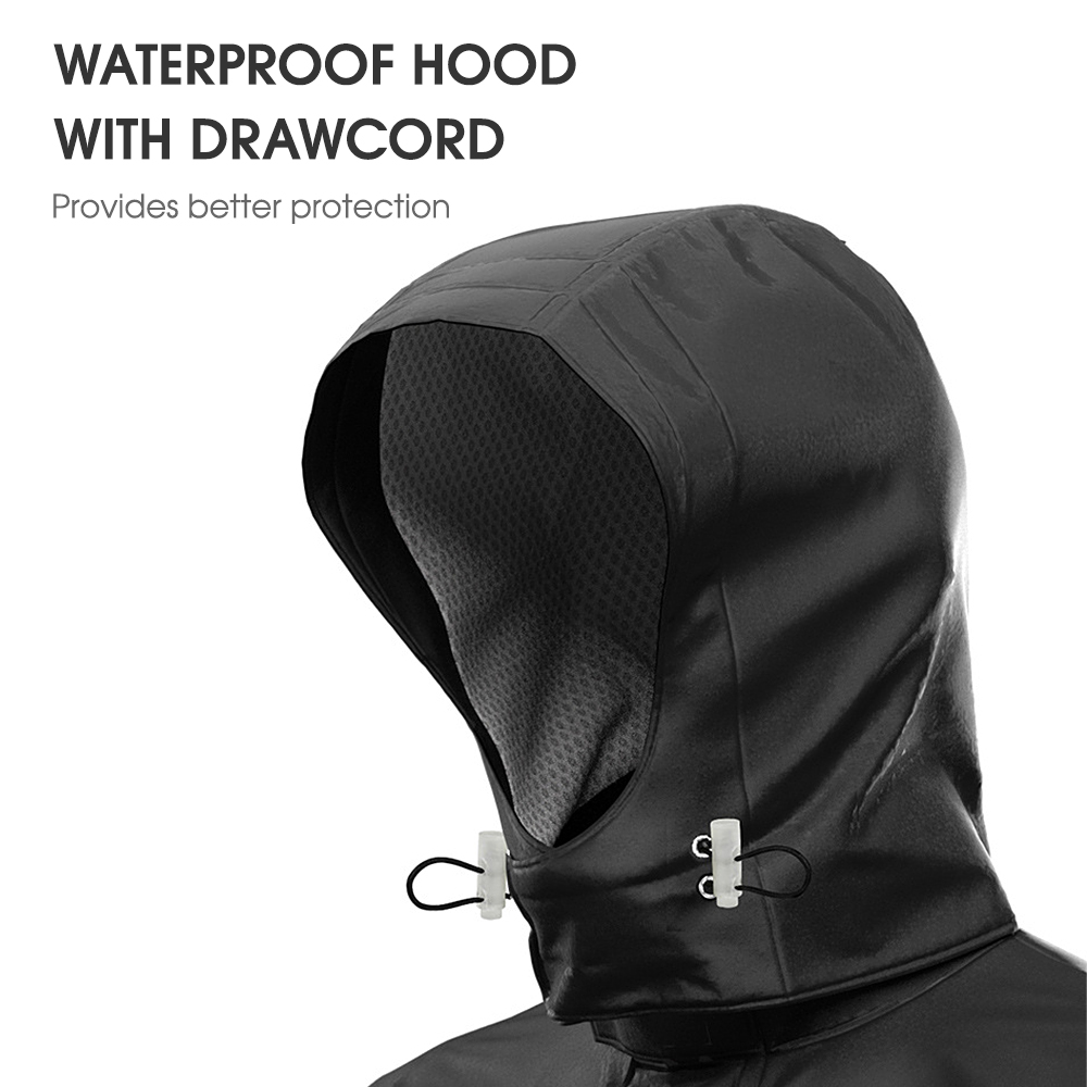 Erkekler için Motosiklet Yağmu - Cycling Gear For Rain incelemesi ve fiyatı