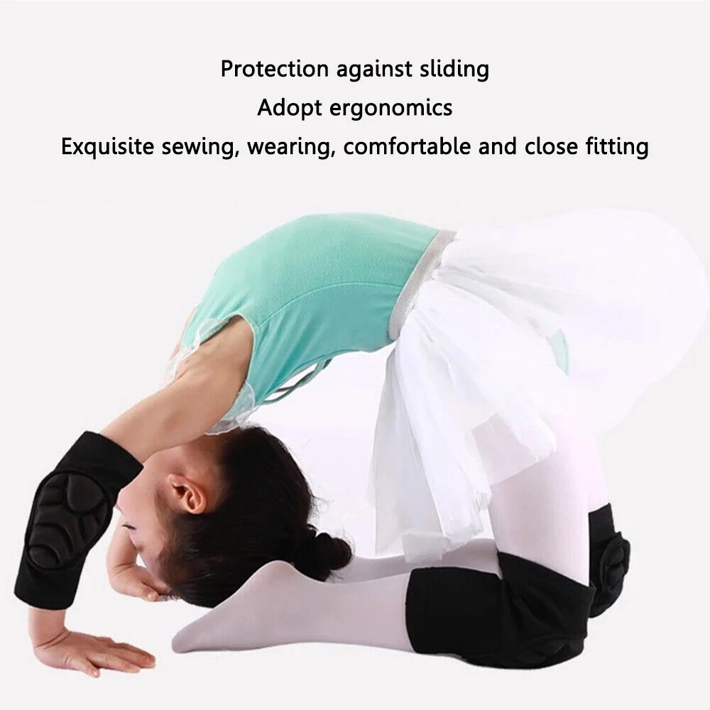 Çocuklar için Diz ve Dirsek Pe - Cycling Protective Gear Kids incelemesi ve fiyatı