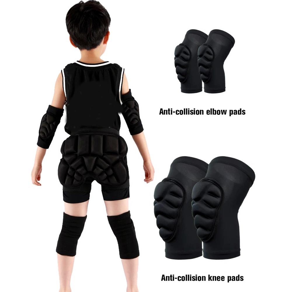 1 çift çocuklar diz pedleri ve - Cycling Protective Gear Kids incelemesi ve fiyatı