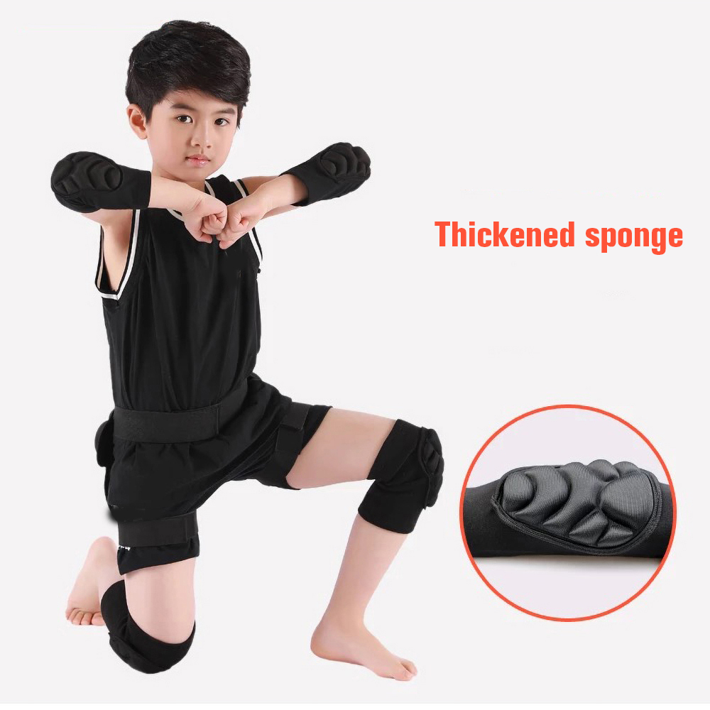 1 çift çocuklar diz pedleri ve - Cycling Protective Gear Kids incelemesi ve fiyatı