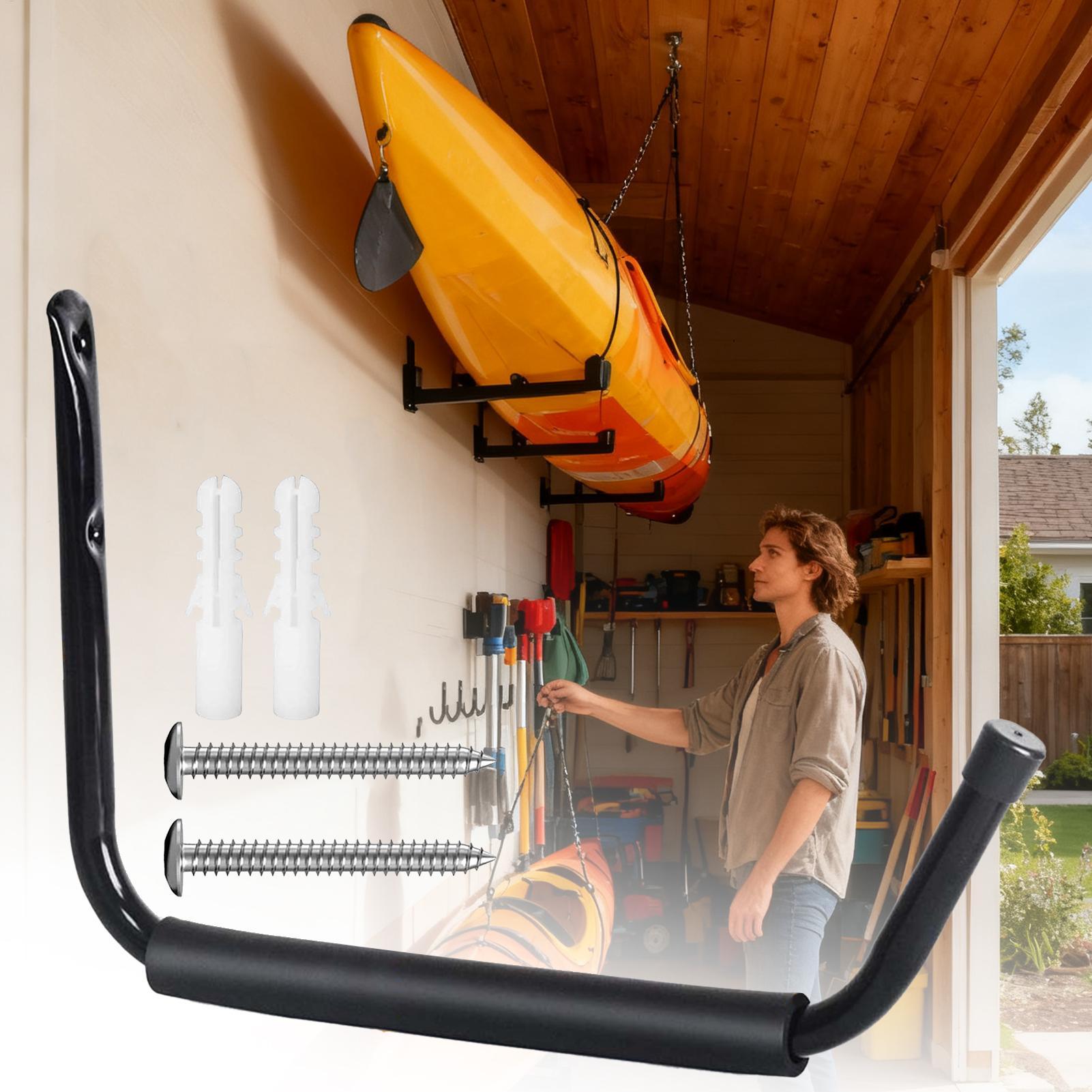 Garaj için Kayak Rafı Duvara M - Cycling Gear Wall Hanger incelemesi ve fiyatı