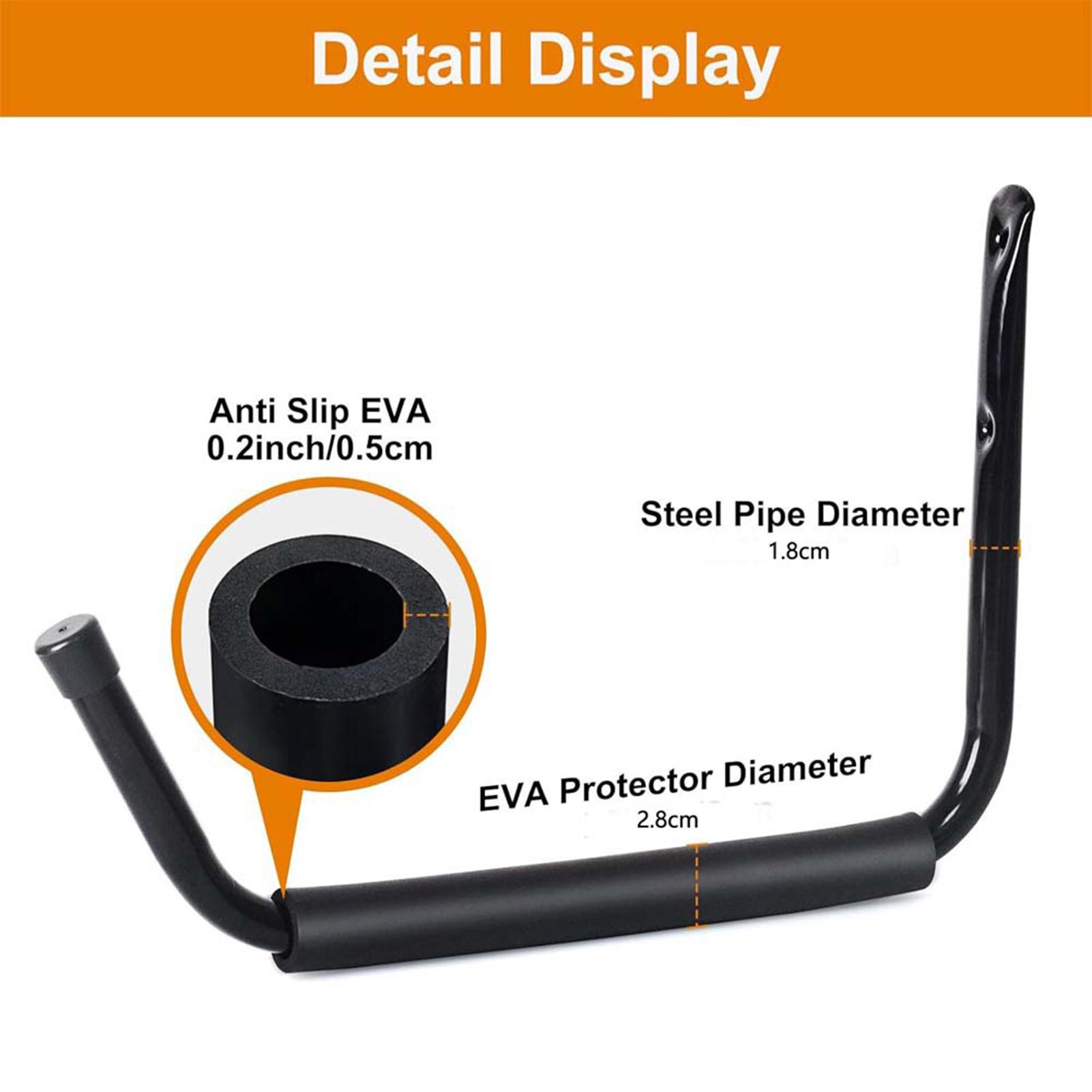 Garaj için Kayak Rafı Duvara M - Cycling Gear Wall Hanger incelemesi ve fiyatı