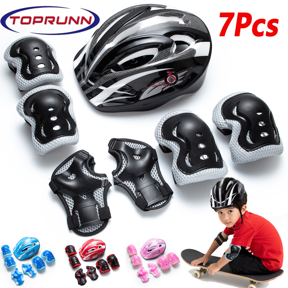 7'si 1 Arada Çocuk Koruyucu Ek - Cycling Protective Gear Kids incelemesi ve fiyatı