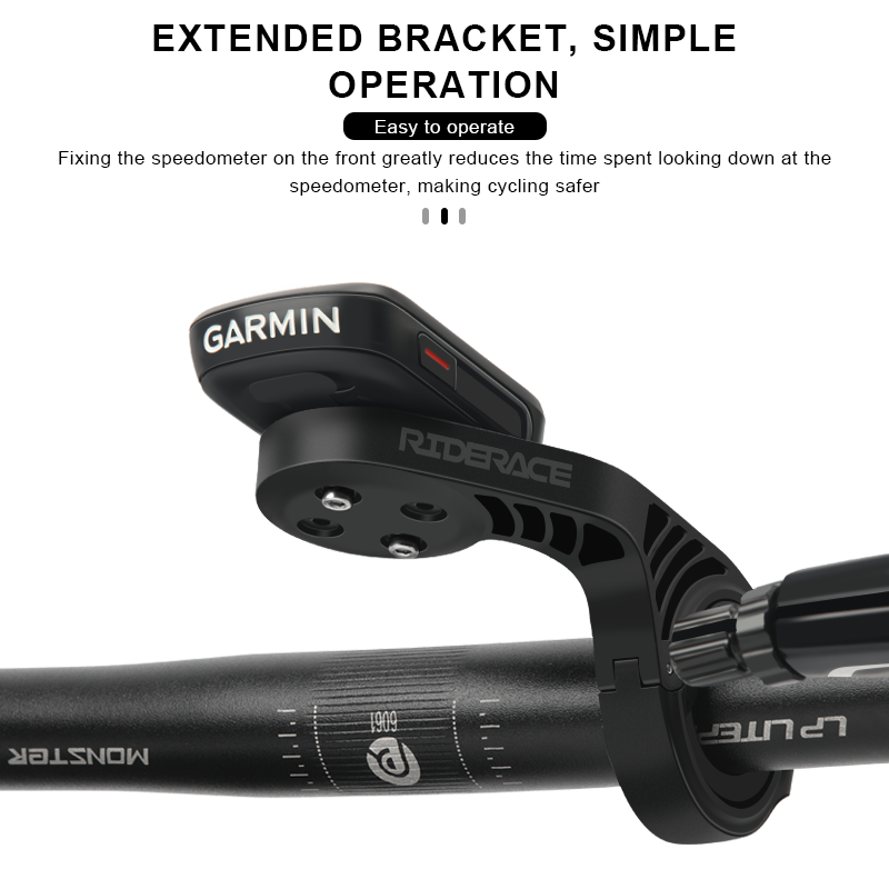 RIDERACE Bisiklet Gidonu Kilom - Cycling Gear Holder incelemesi ve fiyatı