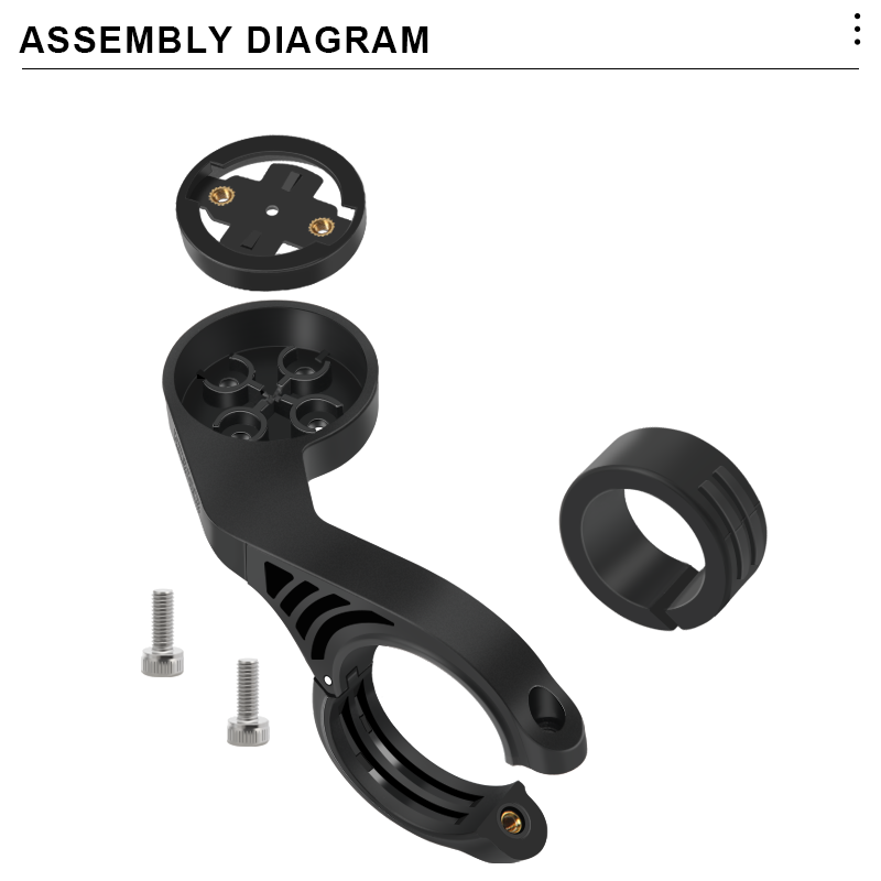 RIDERACE Bisiklet Gidonu Kilom - Cycling Gear Holder incelemesi ve fiyatı