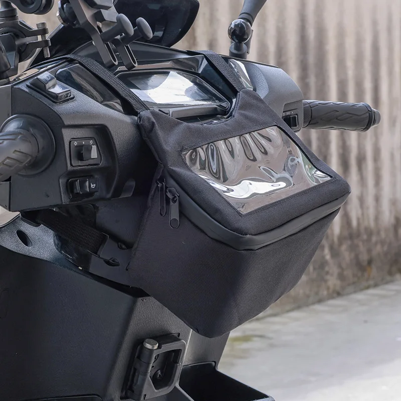 Motosiklet Çantası Büyük Kapas - Cycling Gear Organizer incelemesi ve fiyatı