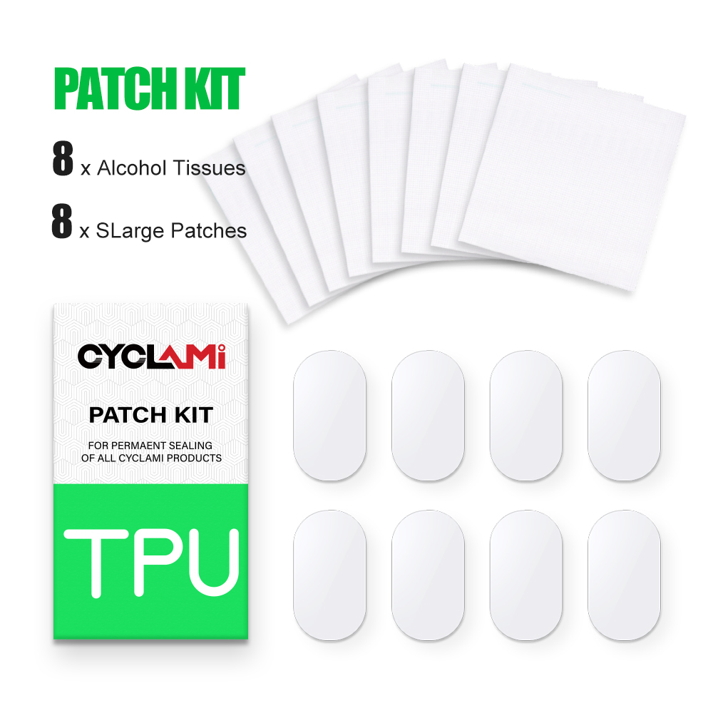 CYCLami bisiklet iç tüp lastik - Bike Tube Repair Kit incelemesi ve fiyatı