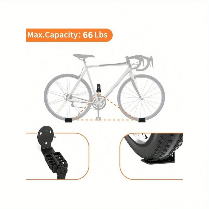 Demir Yatay Bisiklet Pedal Ask - Cycling Gear Wall Hanger incelemesi ve fiyatı