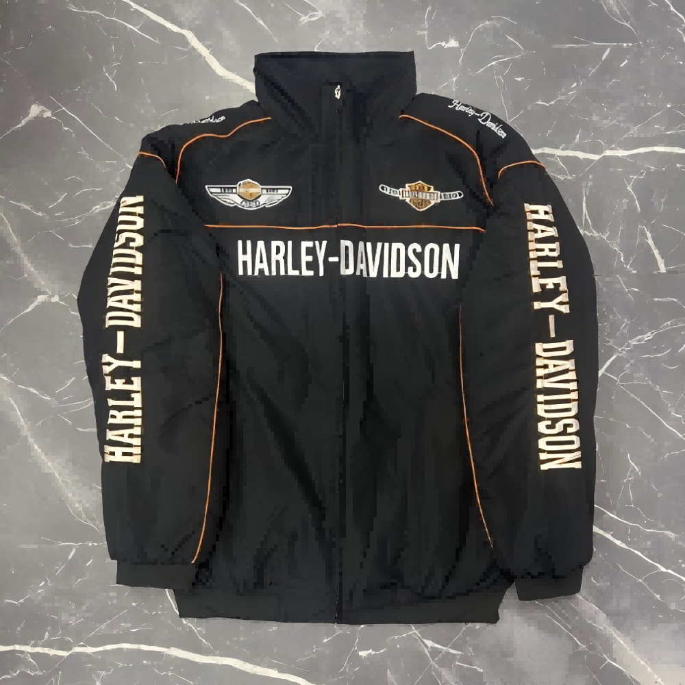 Harley Davidson Erkek Nakış Ce - Cycling Gear For Winter incelemesi ve fiyatı