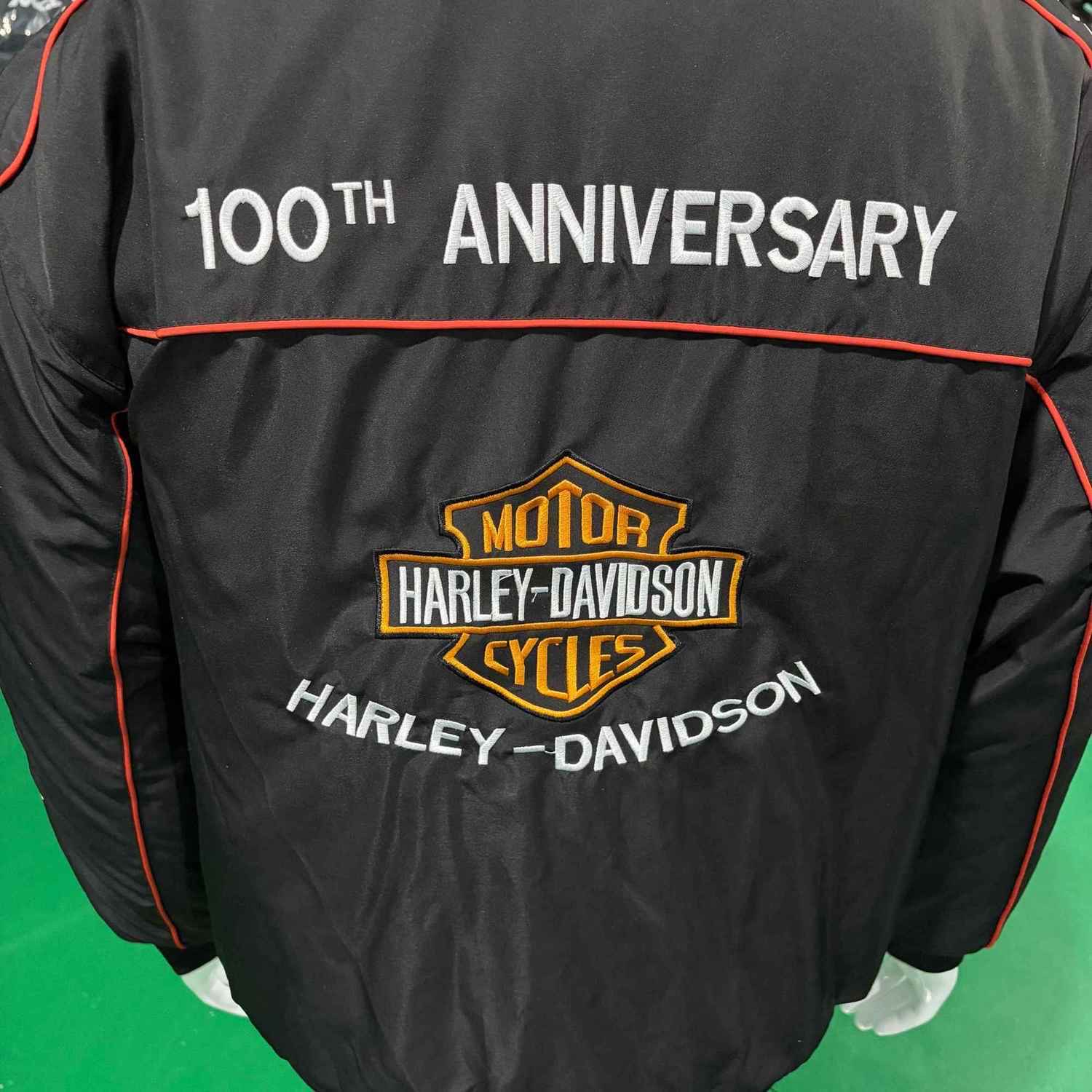 Harley Davidson Erkek Nakış Ce - Cycling Gear For Winter incelemesi ve fiyatı