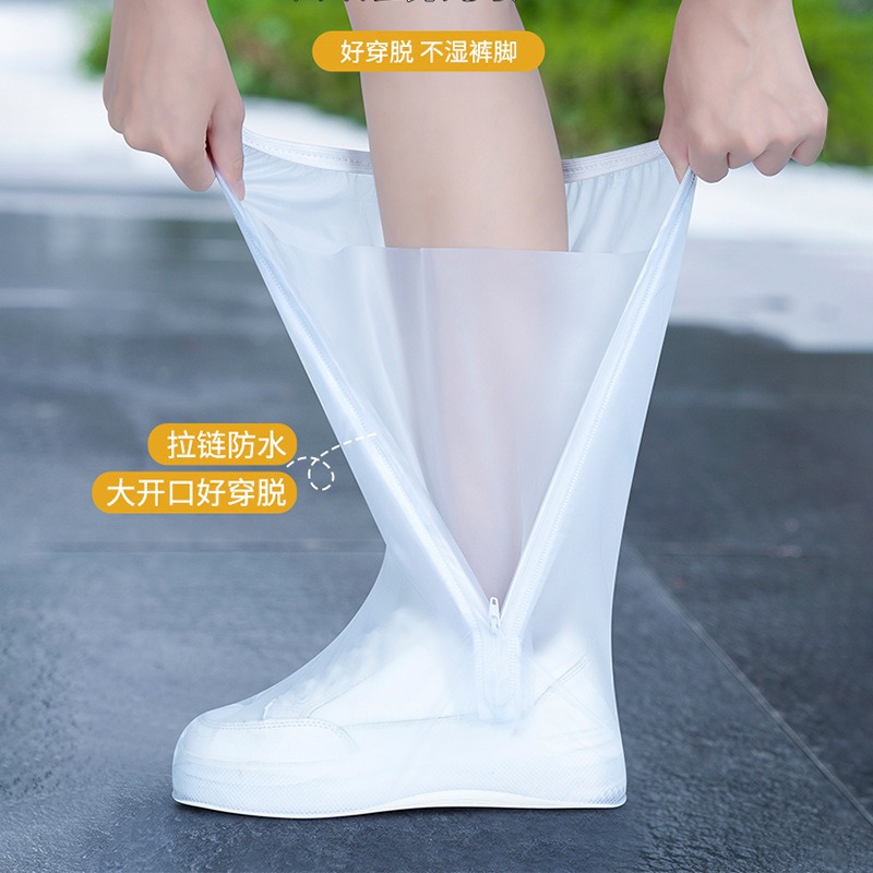 PVC Yağmur Botu Kılıfları Yüks - Cycling Gear For Rain incelemesi ve fiyatı