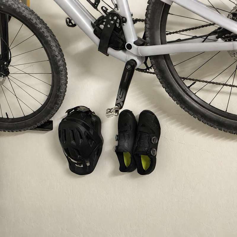 Duvara Monte SPD Hızlı Çıkarma - Cycling Gear Wall Hanger incelemesi ve fiyatı