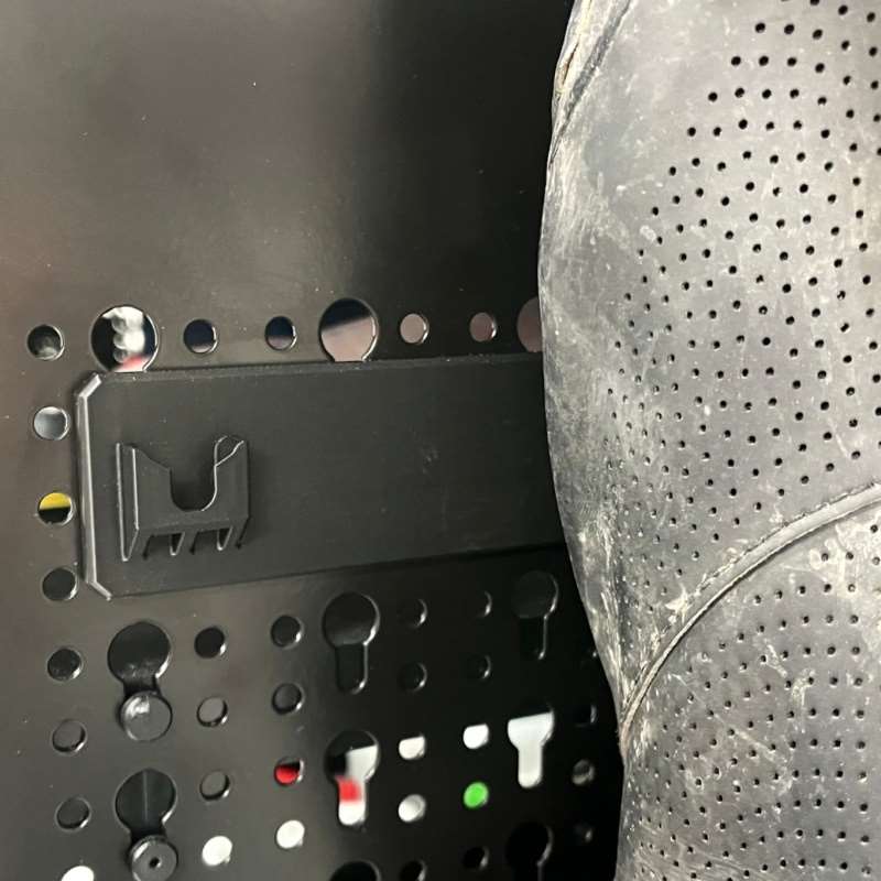 Duvara Monte SPD Hızlı Çıkarma - Cycling Gear Wall Hanger incelemesi ve fiyatı