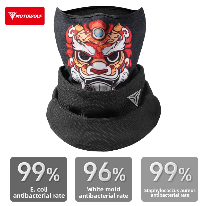 Motowolf Kışlık Sıcak Taktikse - Cycling Gear For Winter incelemesi ve fiyatı