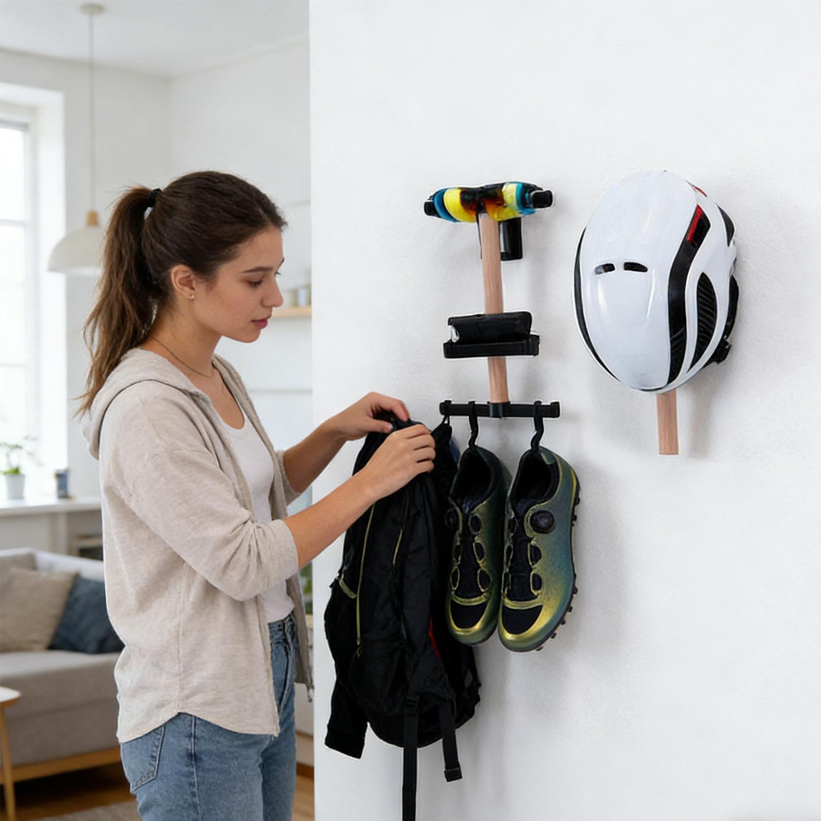 Bisiklet Malzemeleri Duvara Mo - Cycling Gear Wall Hanger incelemesi ve fiyatı