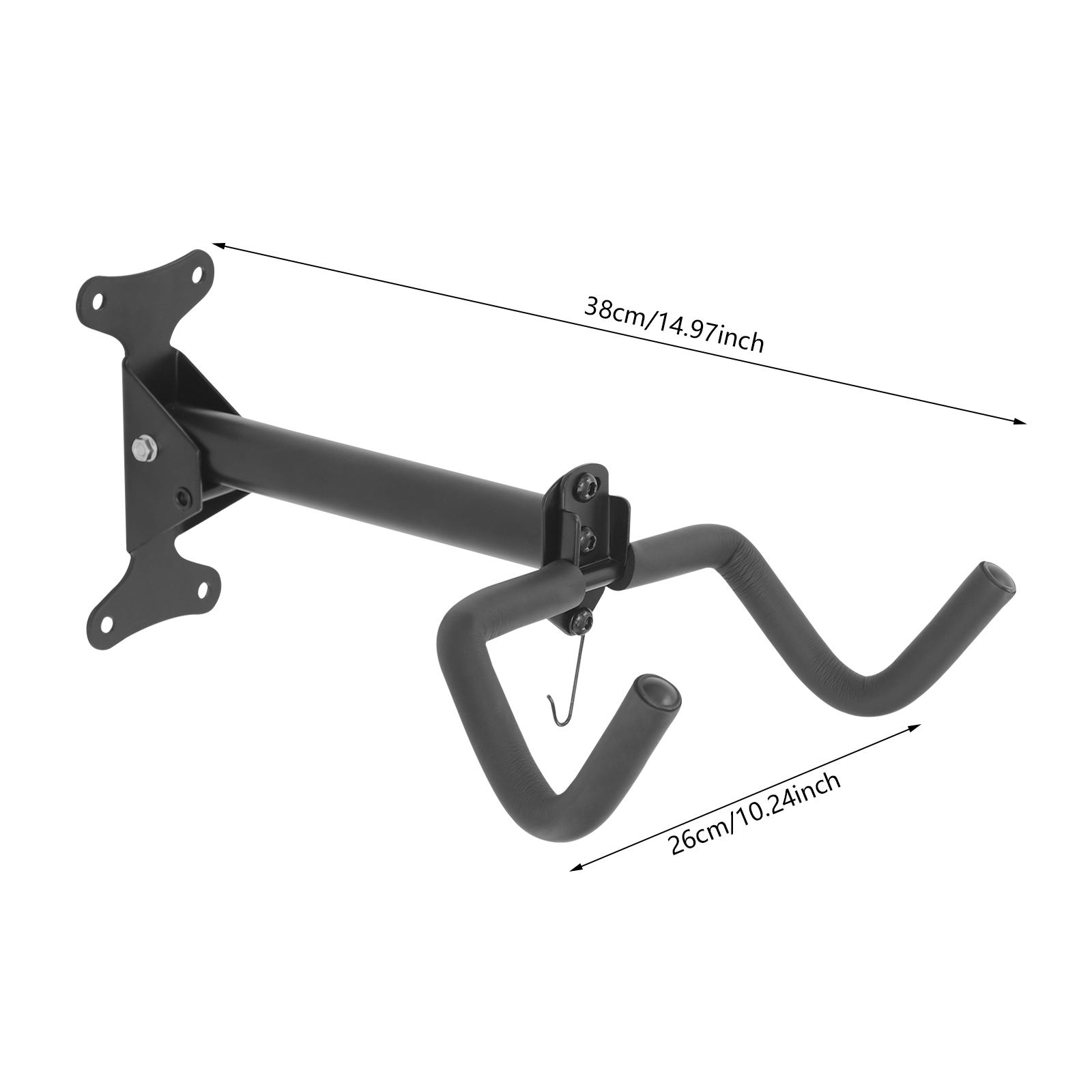 Duvara Monte Bisiklet Askısı 6 - Cycling Gear Wall Hanger incelemesi ve fiyatı