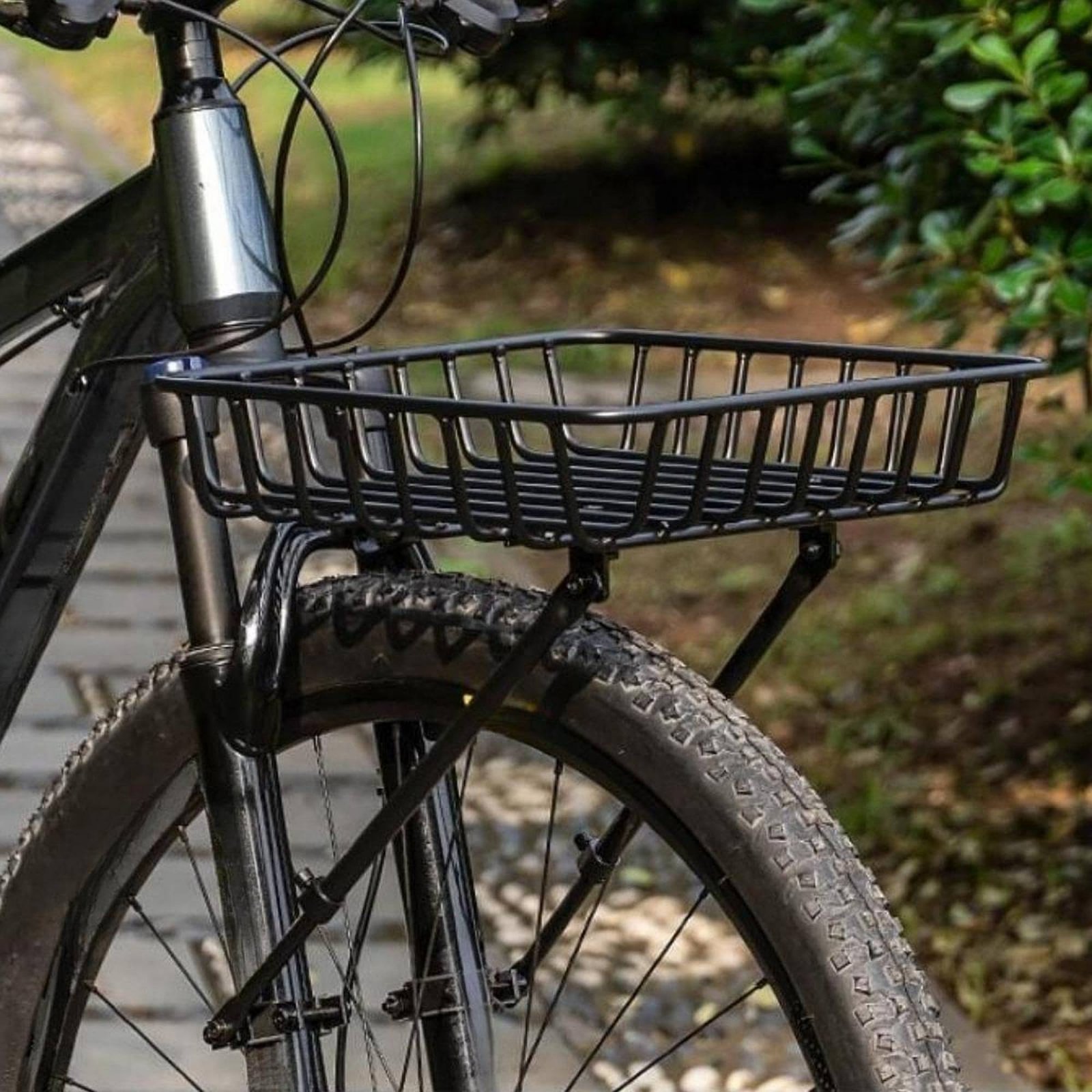 Alüminyum Ön Sepet Hafif Bisik - Cycling Gear And Accessories incelemesi ve fiyatı