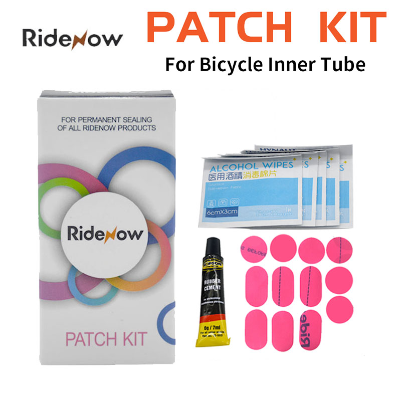 Ridenow Yama Kiti TPU Bisiklet - Bike Tube Repair Kit incelemesi ve fiyatı