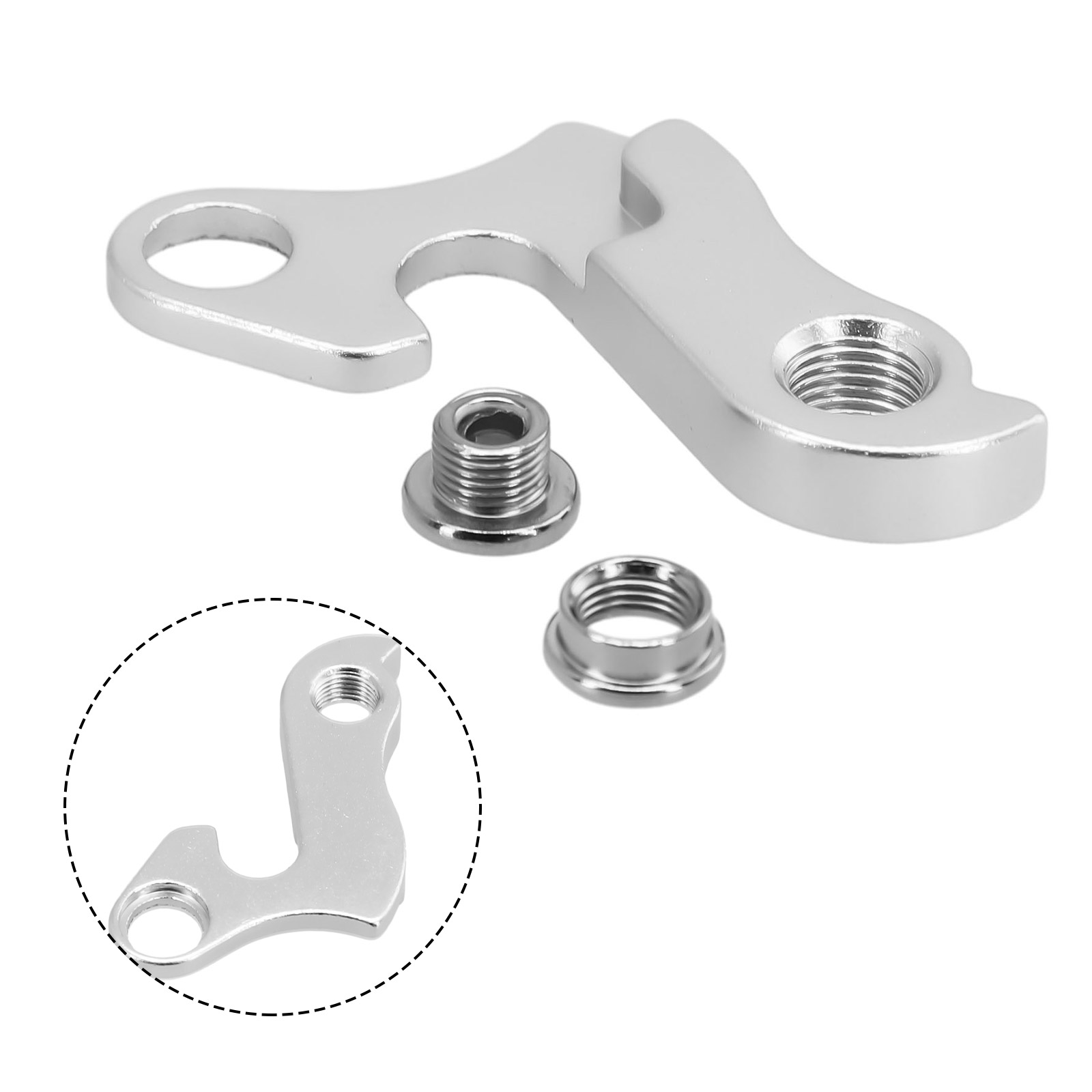 MTB Attırıcı Askı Metal Yedek  - Quality Cycling Gear incelemesi ve fiyatı