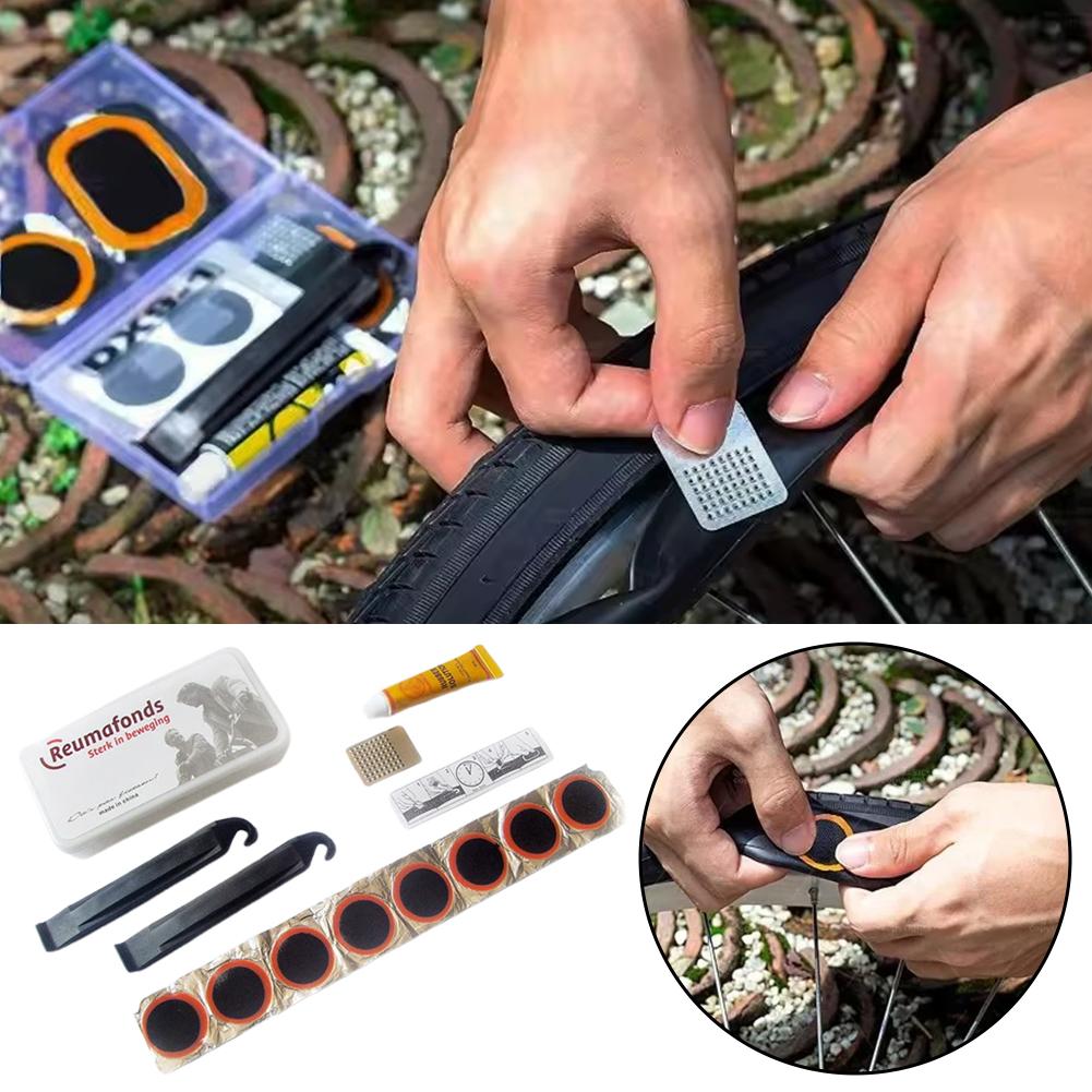 Hafif Bisiklet Lastiği Tamir S - Bike Tube Repair Kit incelemesi ve fiyatı