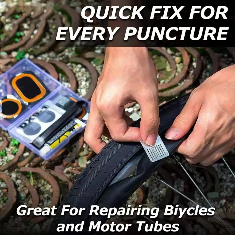 Hafif Bisiklet Lastiği Tamir S - Bike Tube Repair Kit incelemesi ve fiyatı