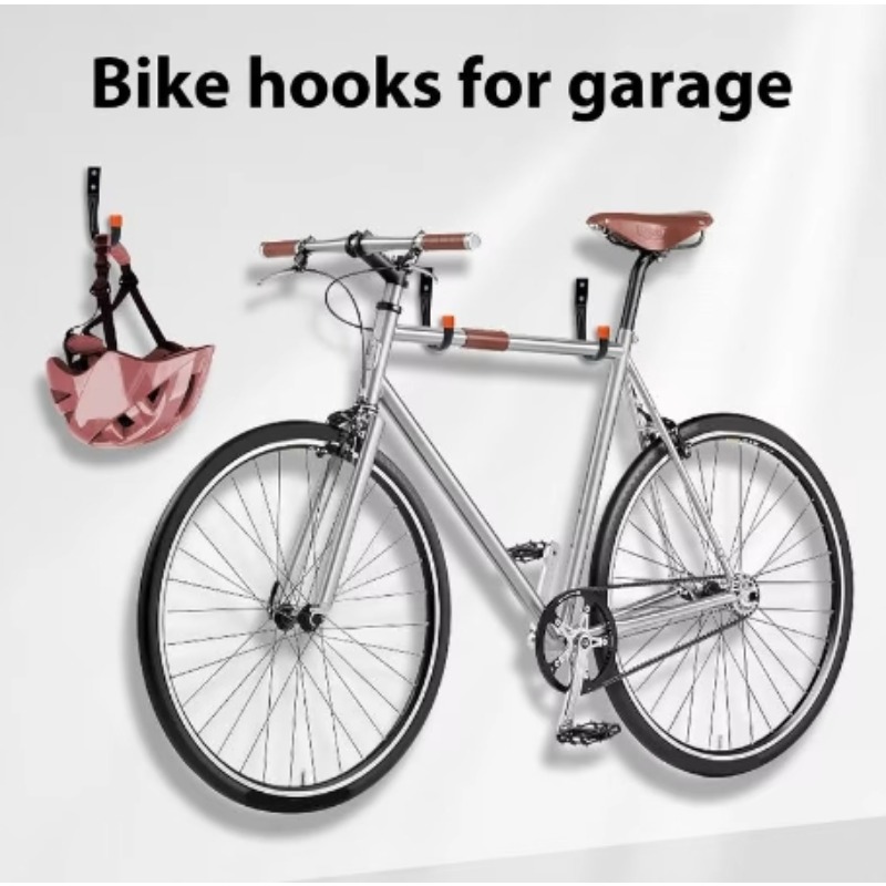 6 adet/takım bisiklet duvara m - Cycling Gear Wall Hanger incelemesi ve fiyatı