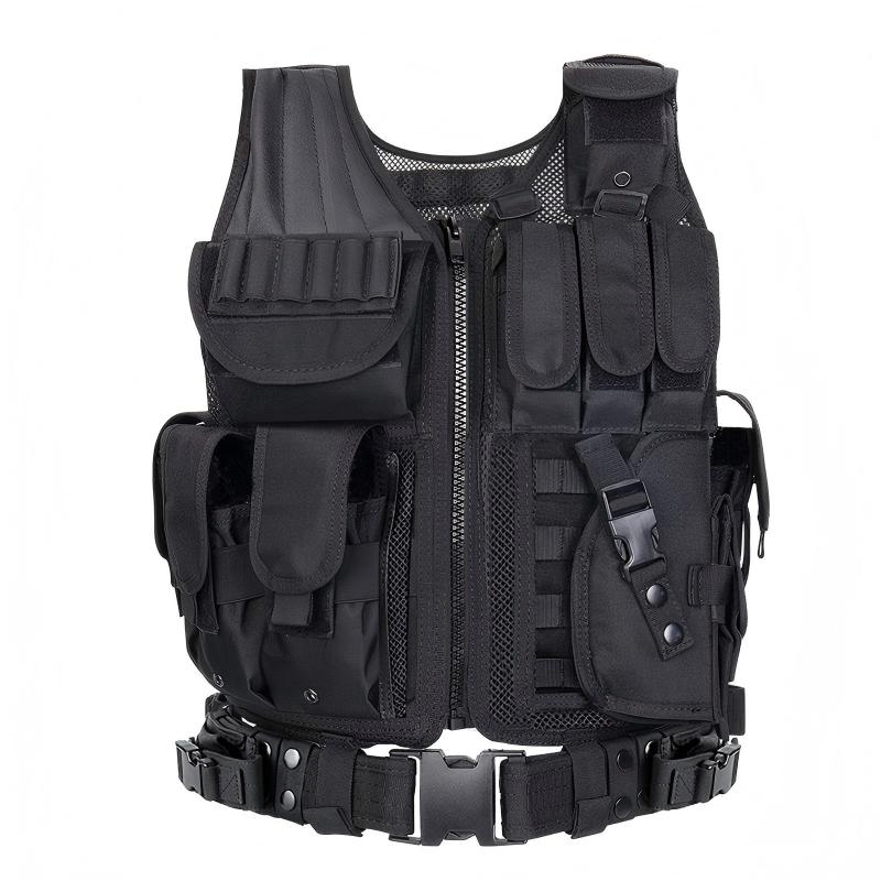 Taktik MOLLE Yeleği 1000D Nefe - Cycling Gear For Winter incelemesi ve fiyatı