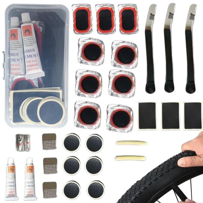 Bisiklet İç Lastik Yama Kitler - Bike Tube Repair Kit incelemesi ve fiyatı