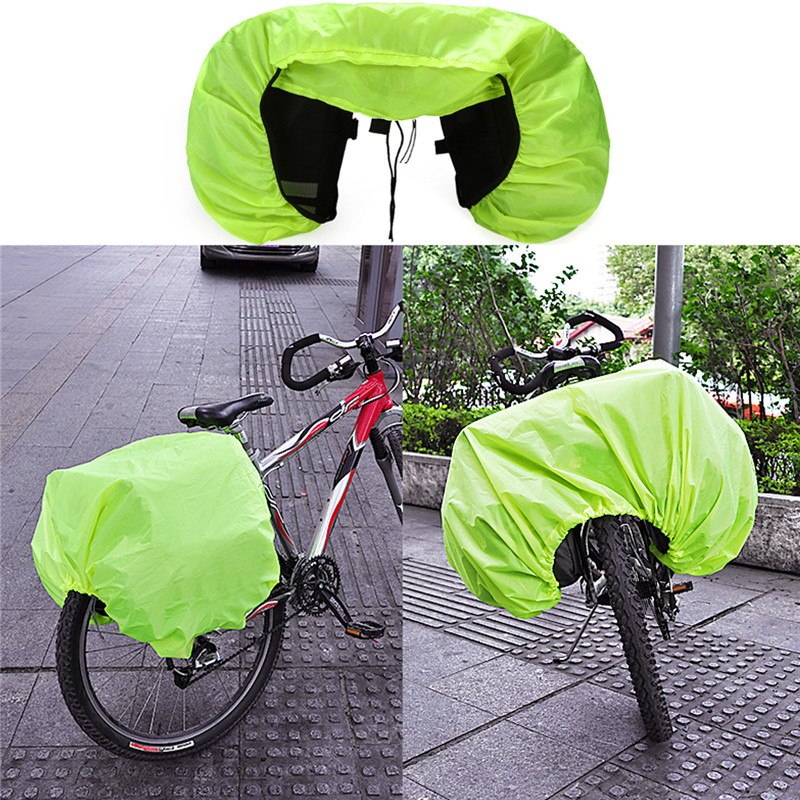 Bisiklet Pannier Çantası Yağmu - Cycling Gear For Rain incelemesi ve fiyatı
